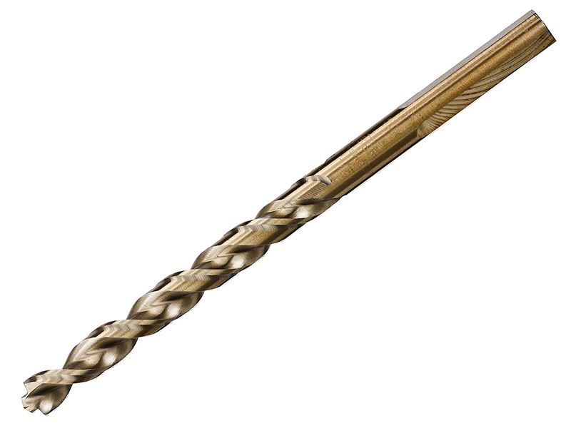 DEWALT Extreme 2 Metal Drill Bit Set (10-Pack) 8.0mm