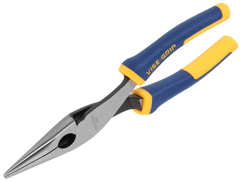 IRWIN Vise-Grip Long Nose Pliers, 200mm (8in)