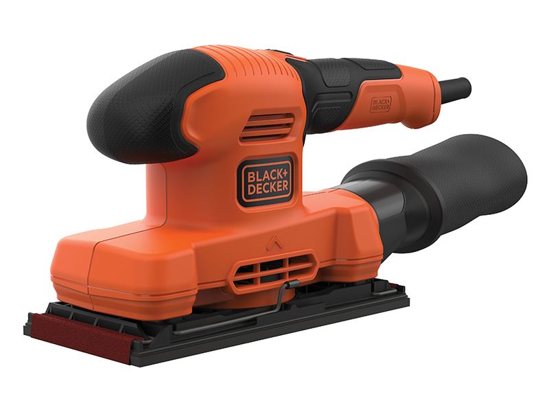 BLACK + DECKER - BEW220 Heritage 1/3 Sheet Sander 150W 240V