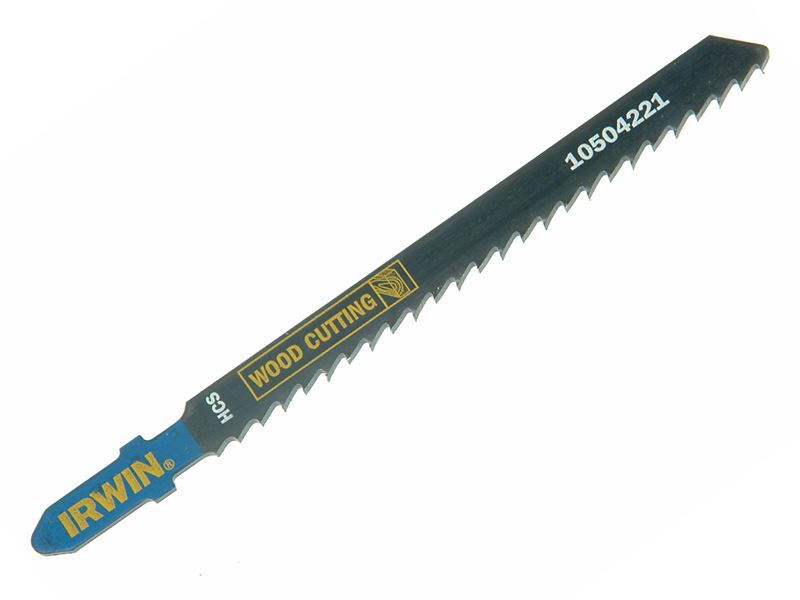 IRWIN® 木工線鋸片 5片裝 T101D