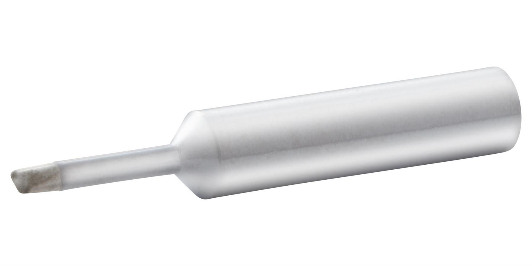 WELLER 1.6mm Straight Chisel Soldering Iron Tip for WXP65 & WP65