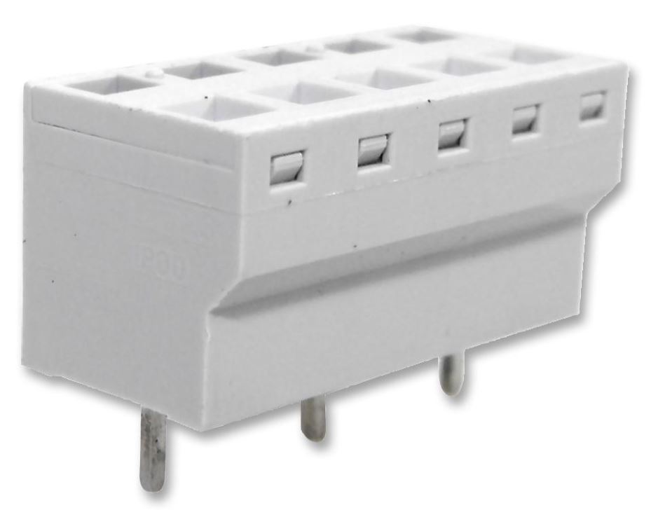 CAMDENBOSS Terminal Block 5.08mm Pitch 8-Way