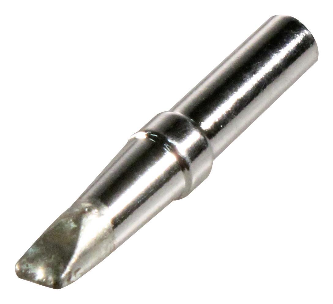 Punta de soldadura WELLER tipo cincel, 4.6mm
