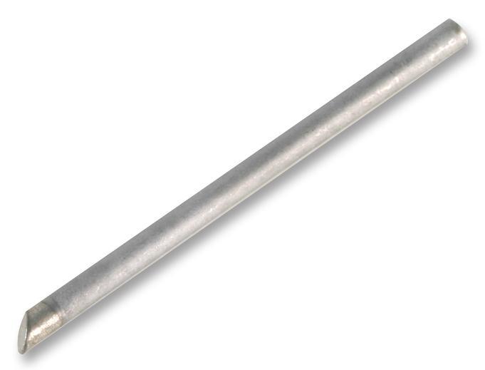 DURATOOL 3.8毫米 45度斜口烙鐵頭 適用於DURATOOL烙鐵及焊槍