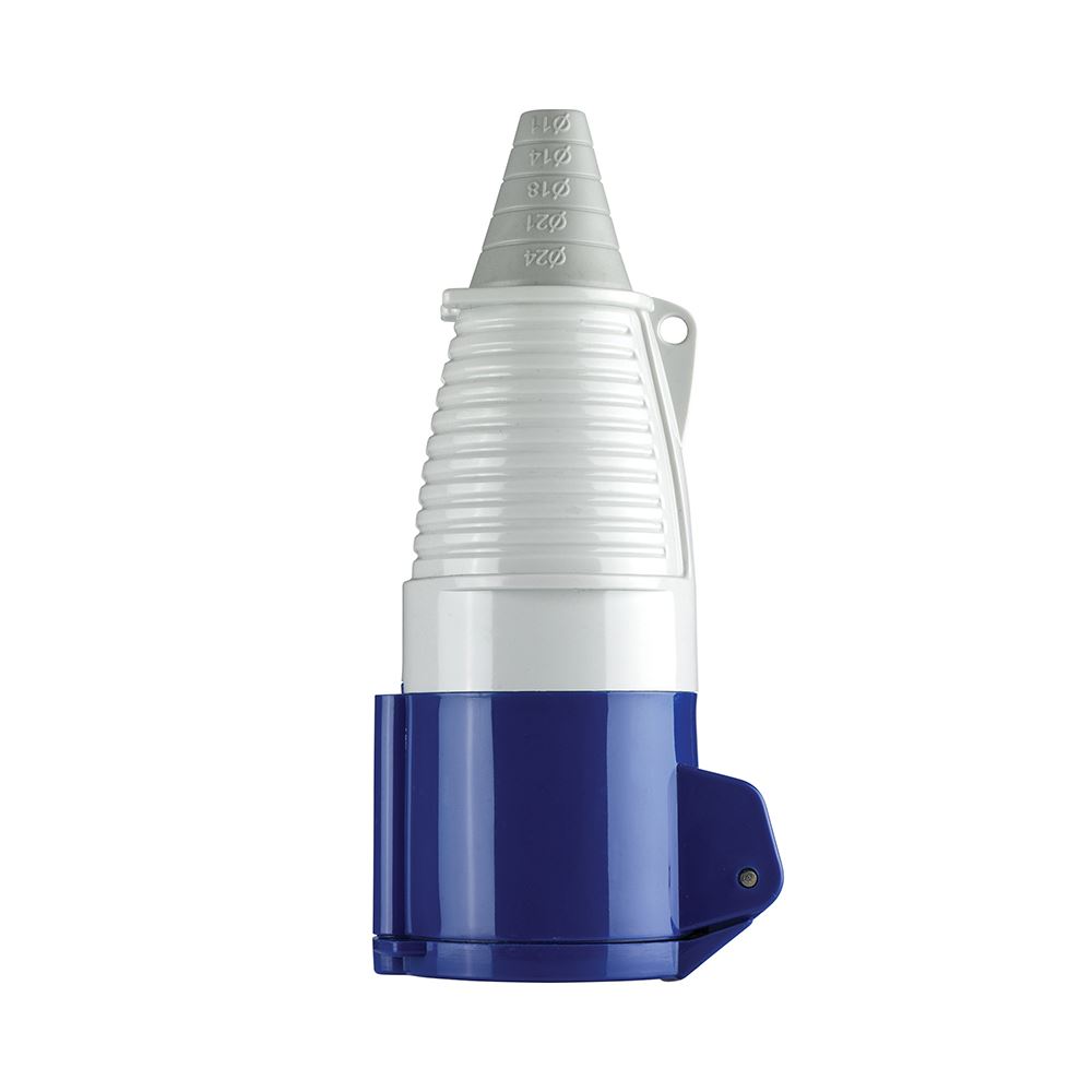 Defender 32A 230V Coupler Plug & Socket