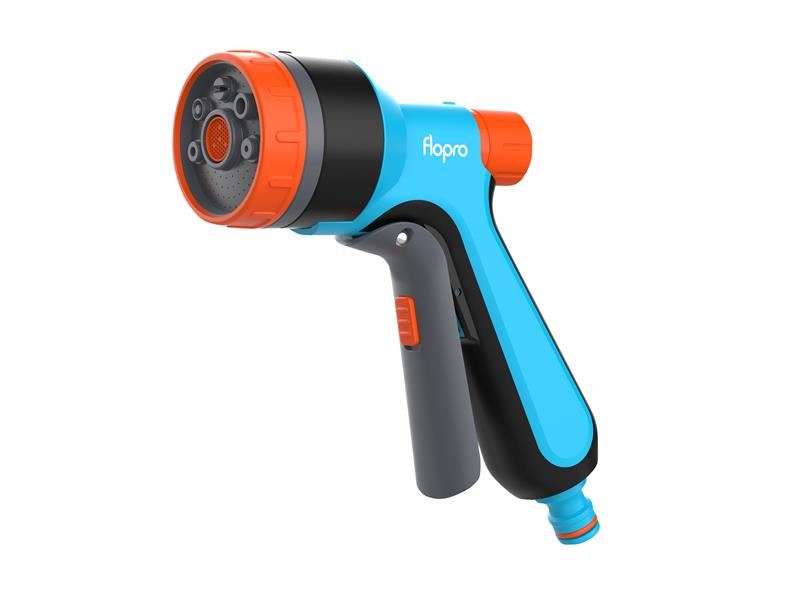 Flopro Garten-Multi-Sprühpistole mit 7 Sprühvarianten