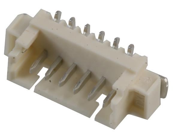 MOLEX Connecteur PicoBlade vertical 1,25mm, 6 broches