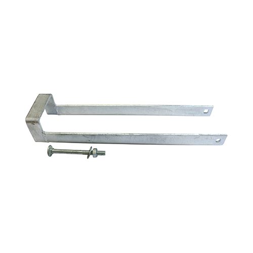 Timco 350mm 게이트 루프, 갈바나이즈드 스틸