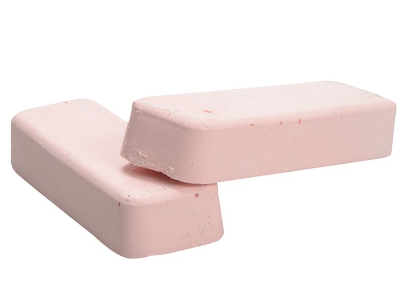 Zenith Profin Chromax Polishing Bars, Pink (Pack of 2)