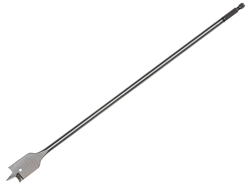 Bahco 9631-24-400 Long Flat Bit, 24mm, High-Carbon Steel