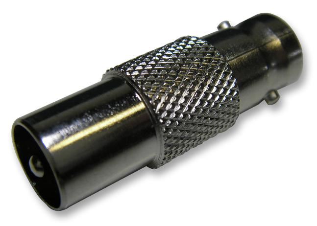 Pro Signal מתאם BNC ל-TV Coax, ישר