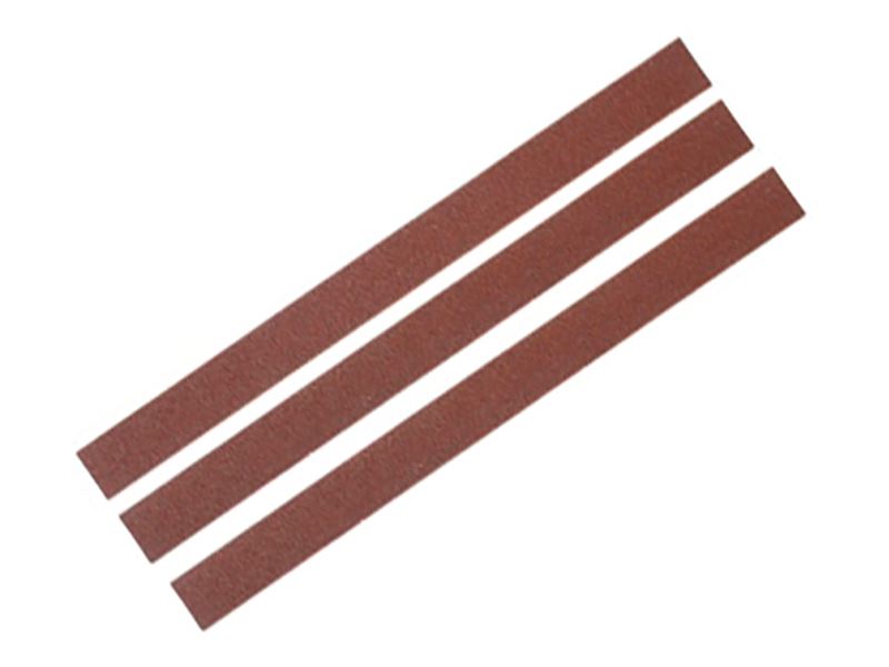 Multi-Sharp Spare Abrasives for Mower Sharpeners, 38cm, Pack of 3