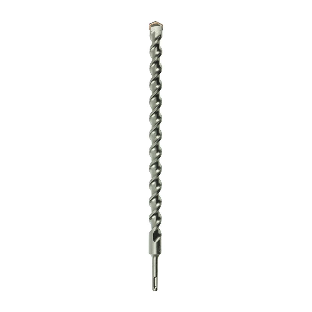 Timco SDS Plus Hammer Drill Bit, 24.0 x 450mm, Tungsten Carbide