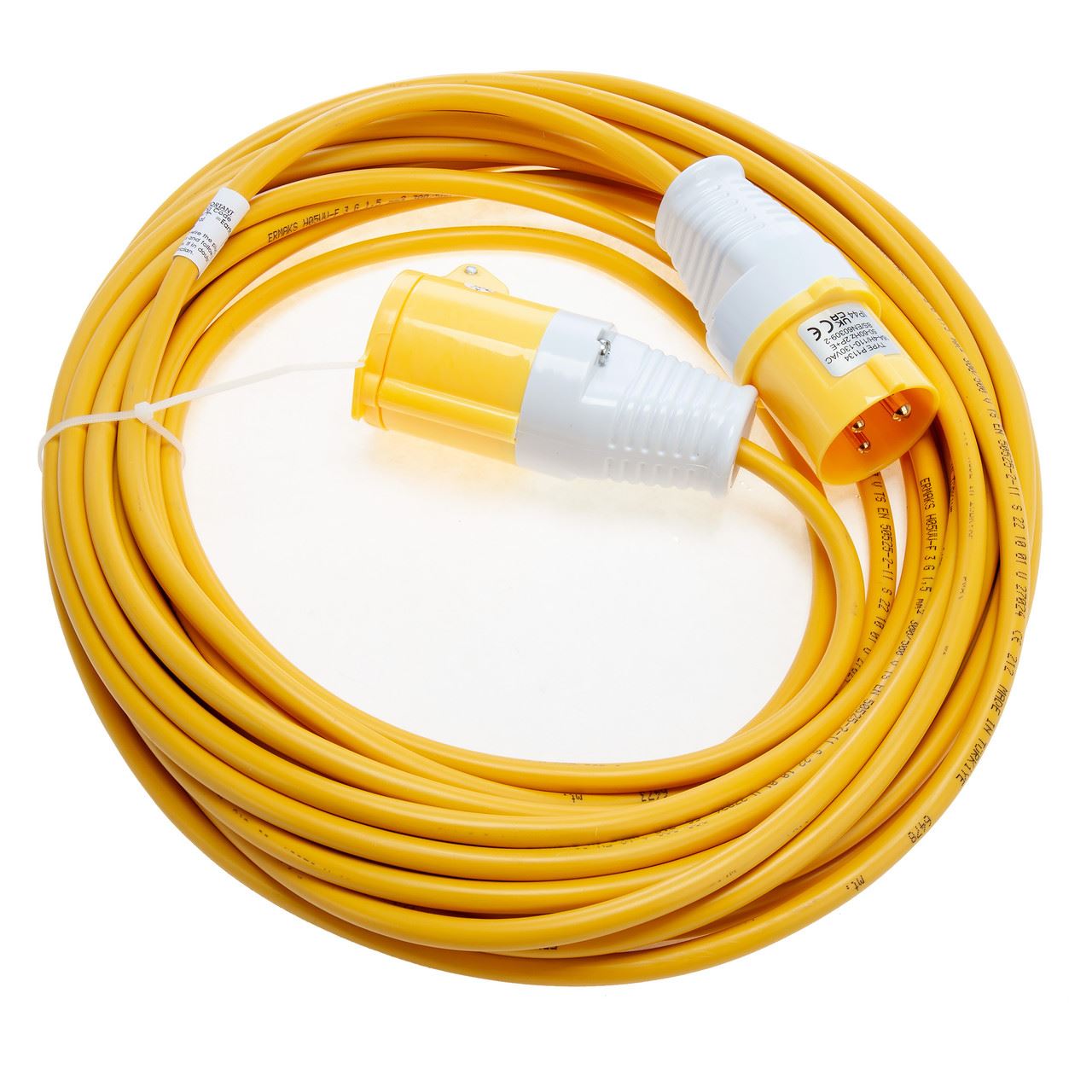 Connexion 10801 14m 1.5mm² 16A 110V 연장 케이블