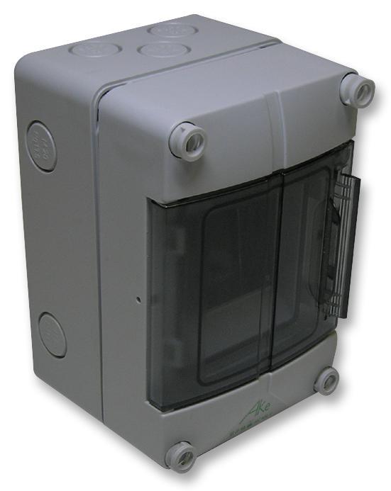 SPELSBERG Caixa de Distribuição 3 Vias IP65, Poliestireno, 100x150x96mm
