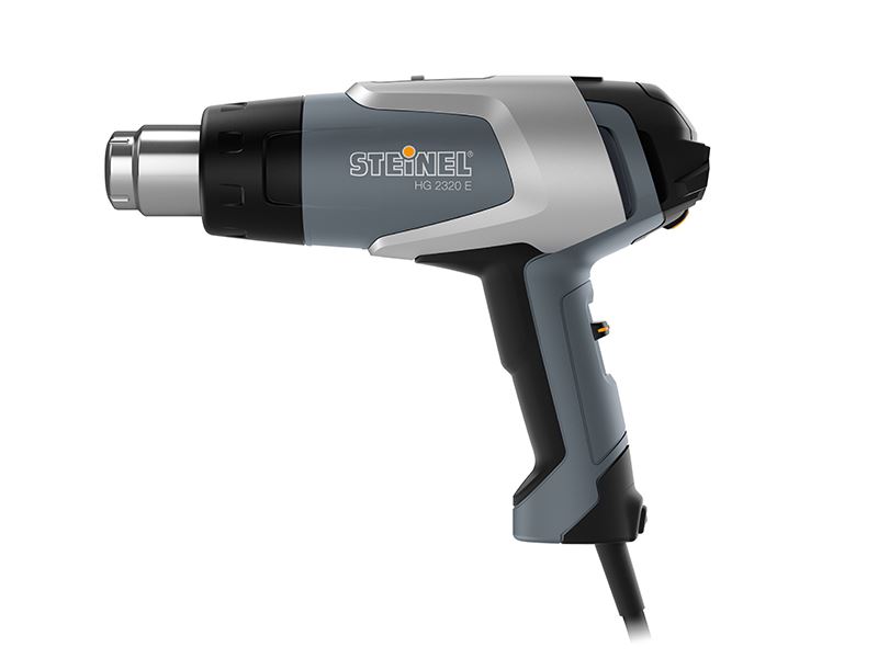 Steinel HG2320E Pistola de Calor LCD, 1400W, 110V