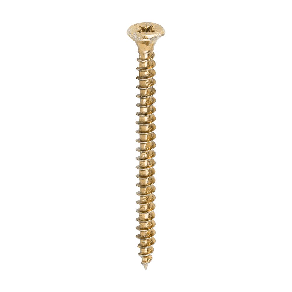 Timco Velocity Premium Multi-Use Screws, PZ, Double Countersunk, 3.0 x 40mm (PK