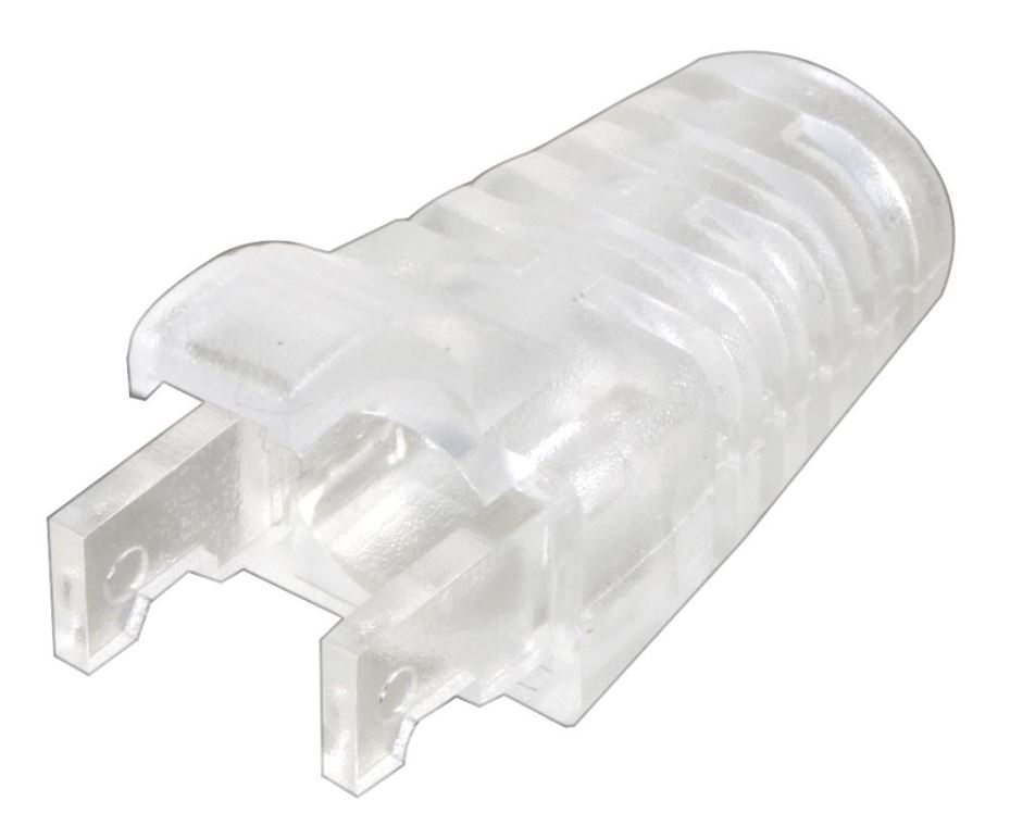 SPEEDY RJ45 RJ45 防水膠套 100個裝