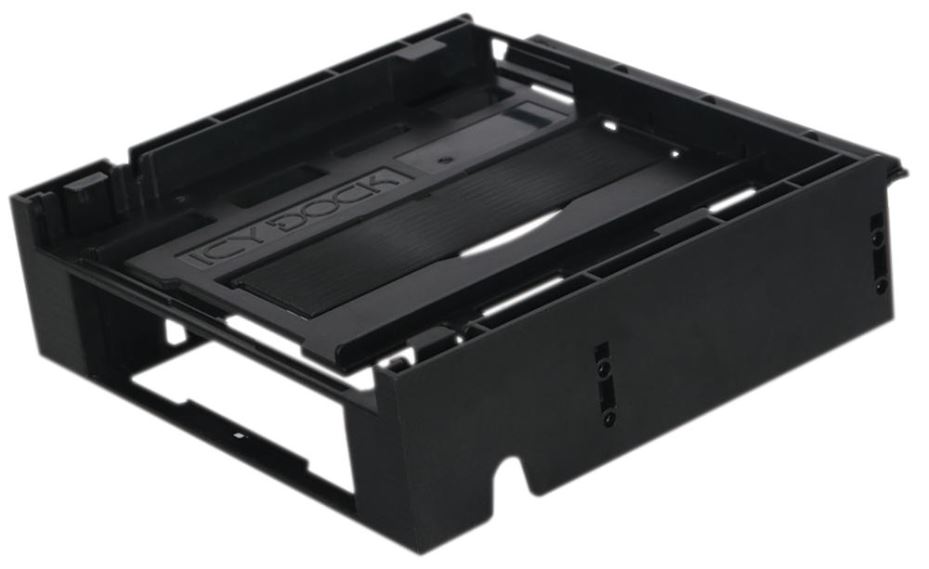 ICY DOCK Flex-Fit Duo Στήριξη 5.25 προς 3.5 HDD & Slim ODD