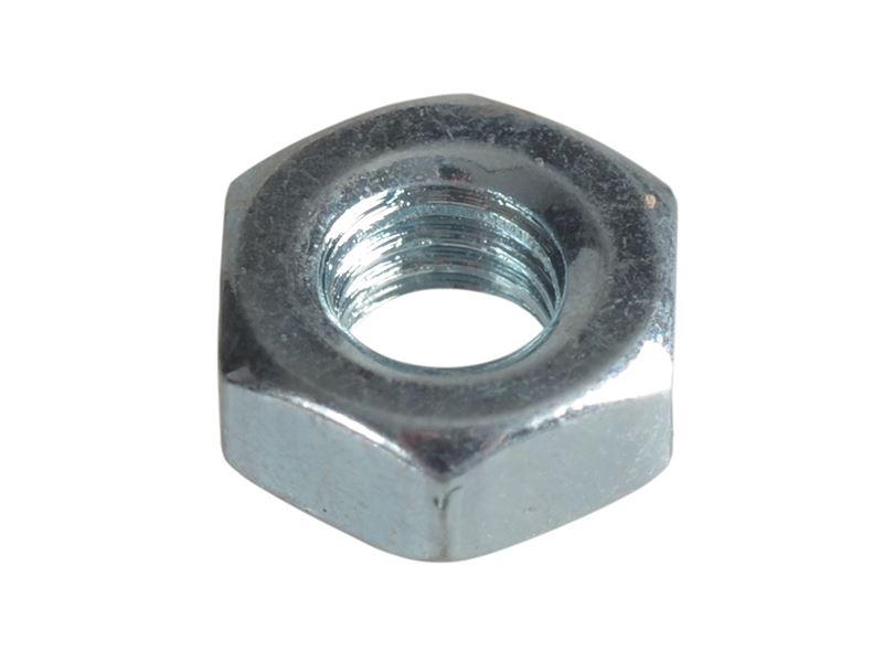 ForgeFix - Hexagonal Nuts & Washers ZP M3 ForgePack 60