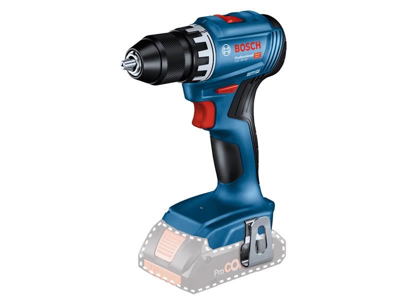 Bosch GSR 18V-45 專業電鑽（淨機）18V 無碳刷電機