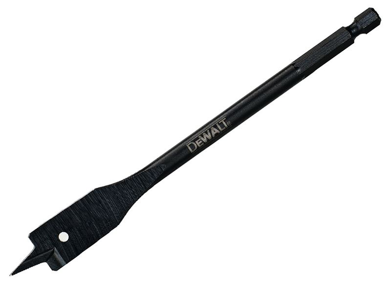 DEWALT Broca Plana Extremo para Madera 13 x 152mm