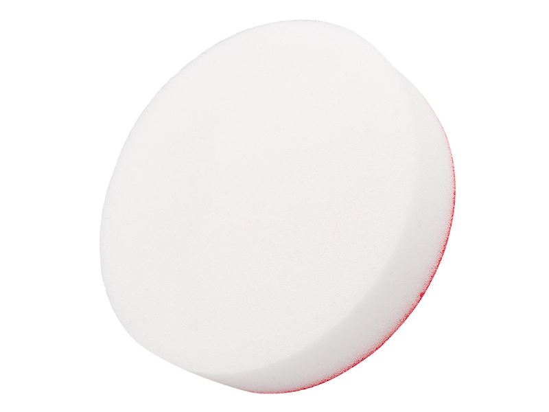 Flexipads World Class Polishing Foam Pad, Medium Density, 130mm, GRIP®