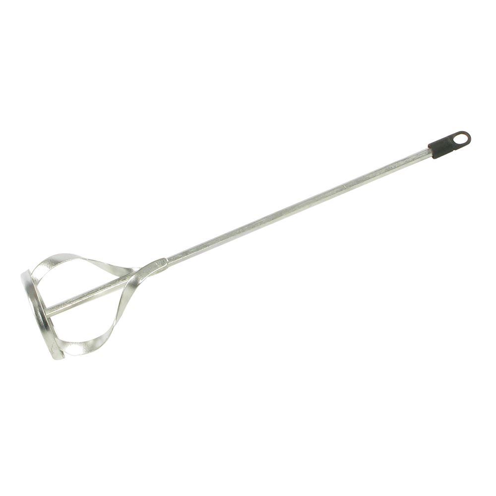 Silverline Pengaduk Pencampuran Bersalut Zink - 85 x 430mm