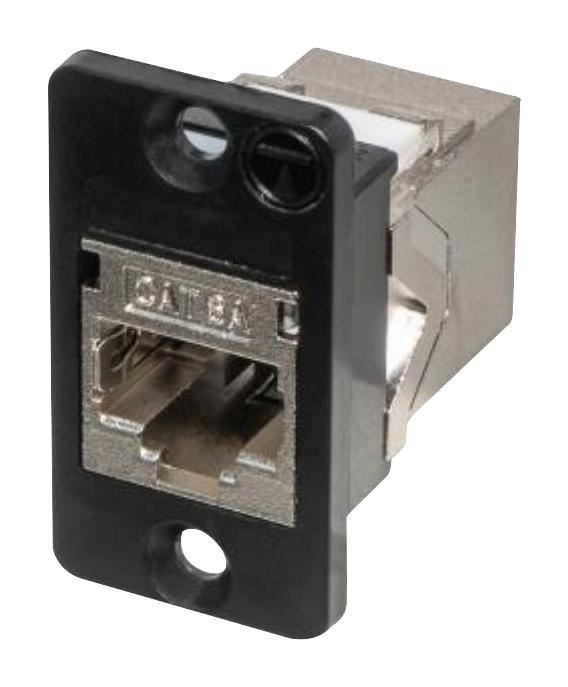 TUK RJ45 Cat6a Shielded Socket-to-Socket Coupler