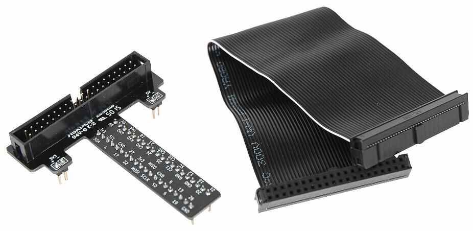 MULTICOMP PRO 40-Way GPIO Breakout Board for Raspberry Pi