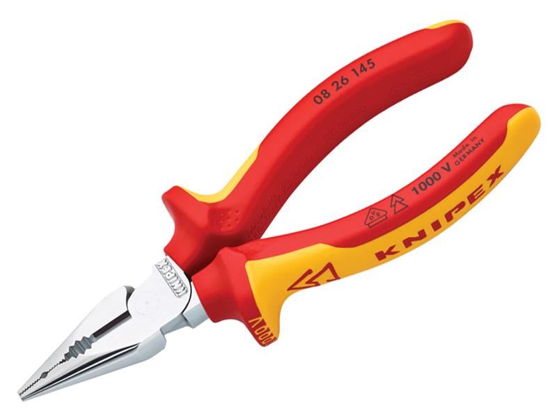 Knipex Alicates de Punta VDE Palanca Alta 145mm