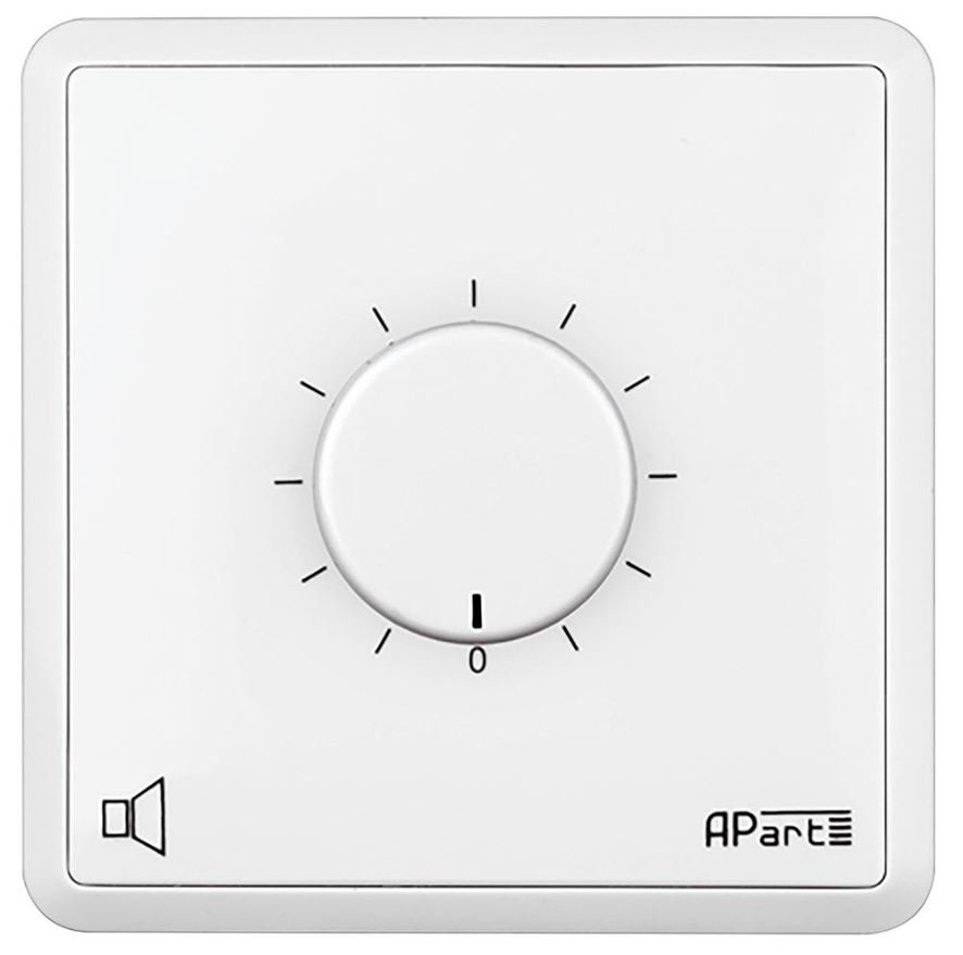APART - 20W 單聲道音量控制器（適用於100V線路）