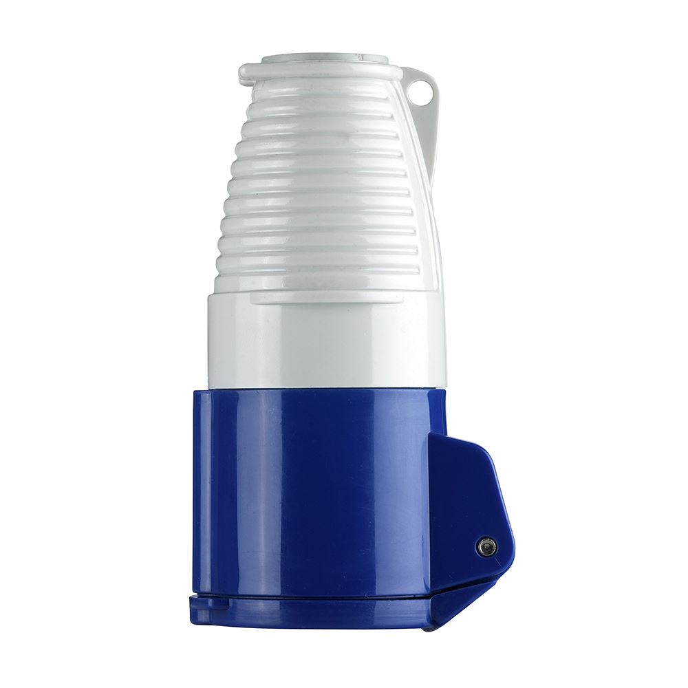 Connecteur Defender 16A 230V, Twist & Lock, BS EN 60309