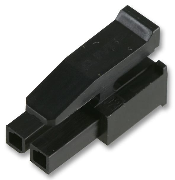 AMP TE Connectivity Micro Mate-N-Lok Presa 2 Vie