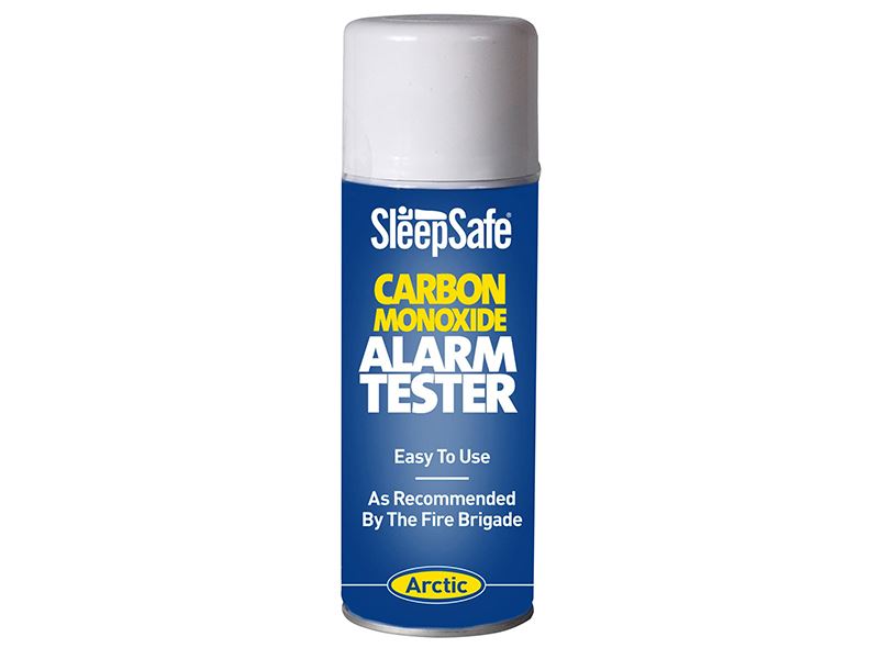 Arctic Hayes Koolmonoxide Alarm Testspray, 520ml