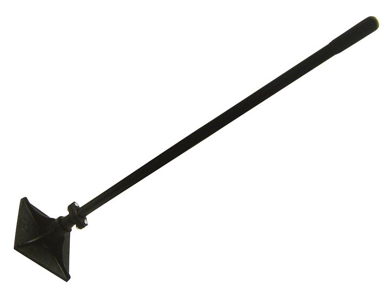 Roughneck 64-385 ショック吸収タンパー 4.5kg