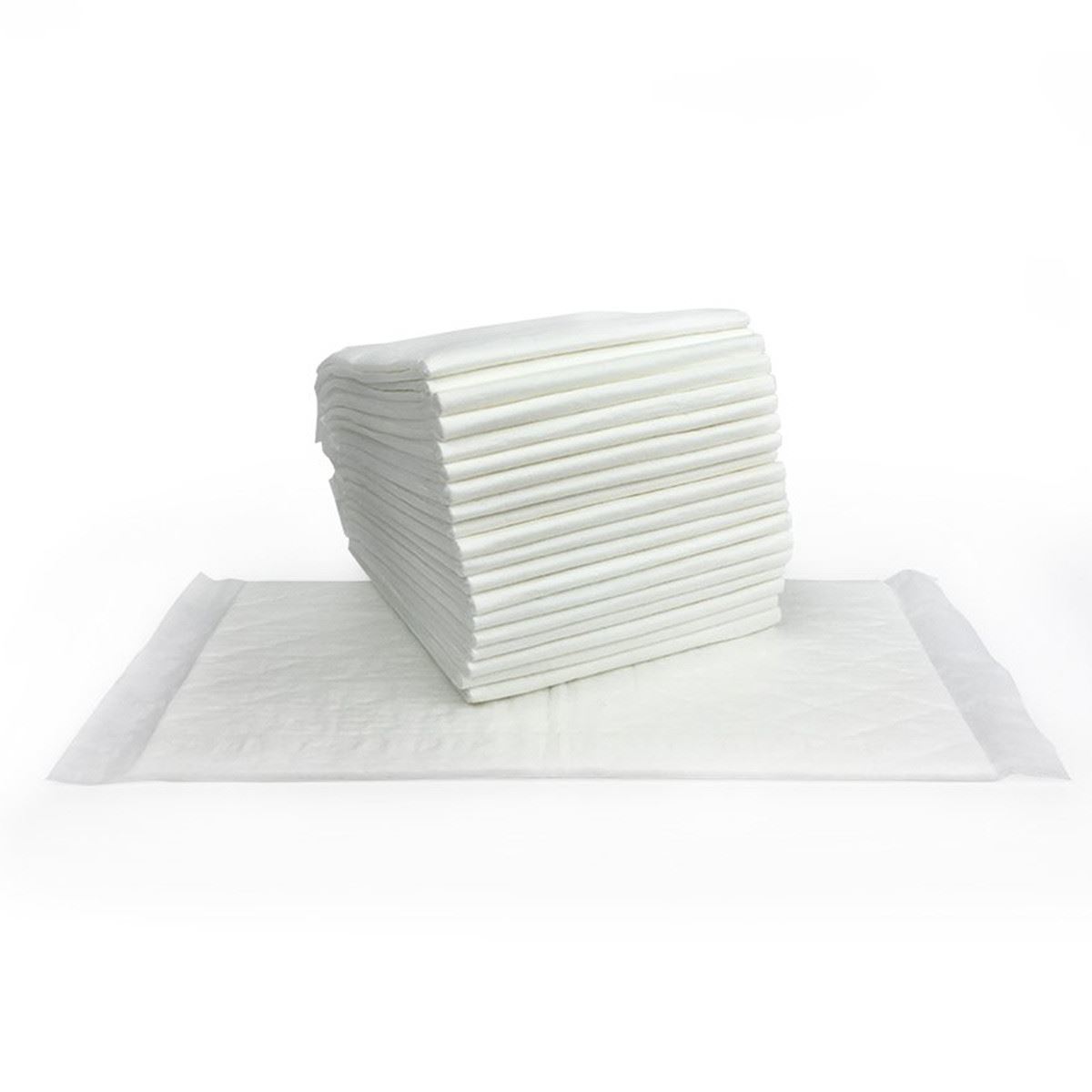 Quick Dam Water Activated Absorbent Mats 61cm x 61cm (Pack of 100)