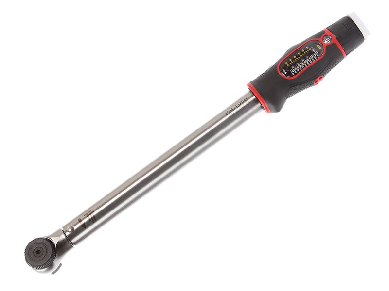 Norbar TTi 50 Momentsleutel, 3/8 inch aandrijving, 10-50Nm