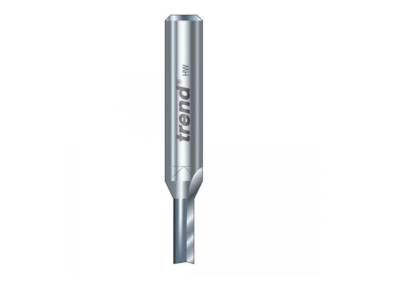 Trend חיתוך דו-חריץ TCT 4.5x11 מ״מ, גבעול 1/4 אינץ׳