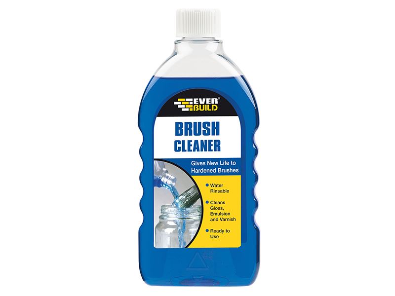 Everbuild Sika Brush Cleaner 500ml