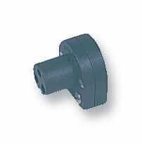 Bulgin PX0430/SE 3-Polige Vrije Stopcontact, 90°