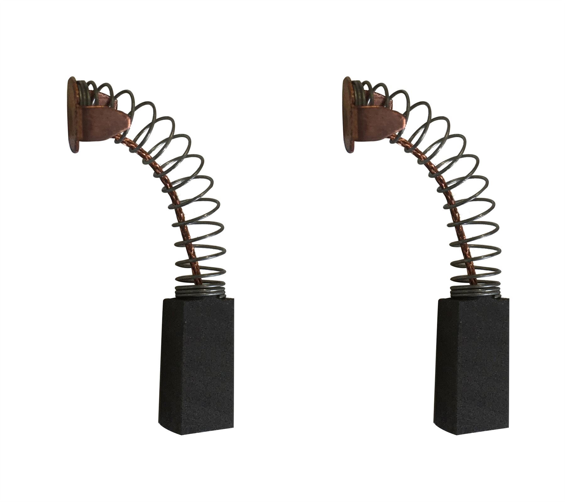 2x Bruscair Carbóin do Shánaire ABM, 7x10x21/19mm - CarbonBr