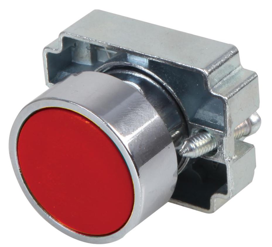 RAAS Suis Flush 22mm Merah
