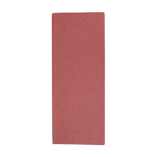 Timco Folhas de Lixa de Óxido de Alumínio 120, 93 x 230mm, Pacote de 5