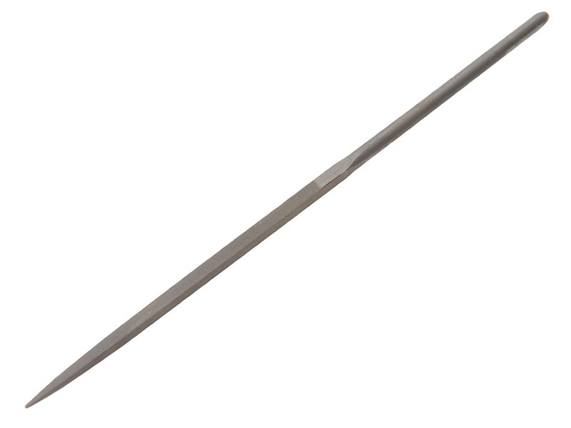 Bahco Square Needle File, Cut 2 Smooth, 160mm