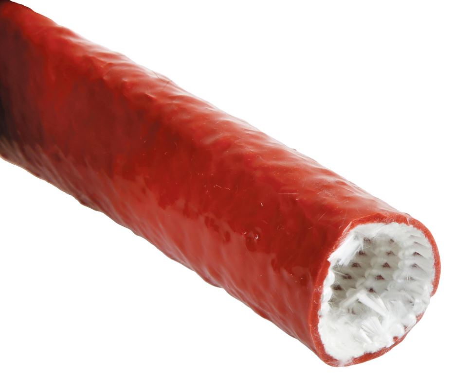 SLEEVE IT Αντιπυρική Θήκη, 19mm, 1m, Κόκκινη