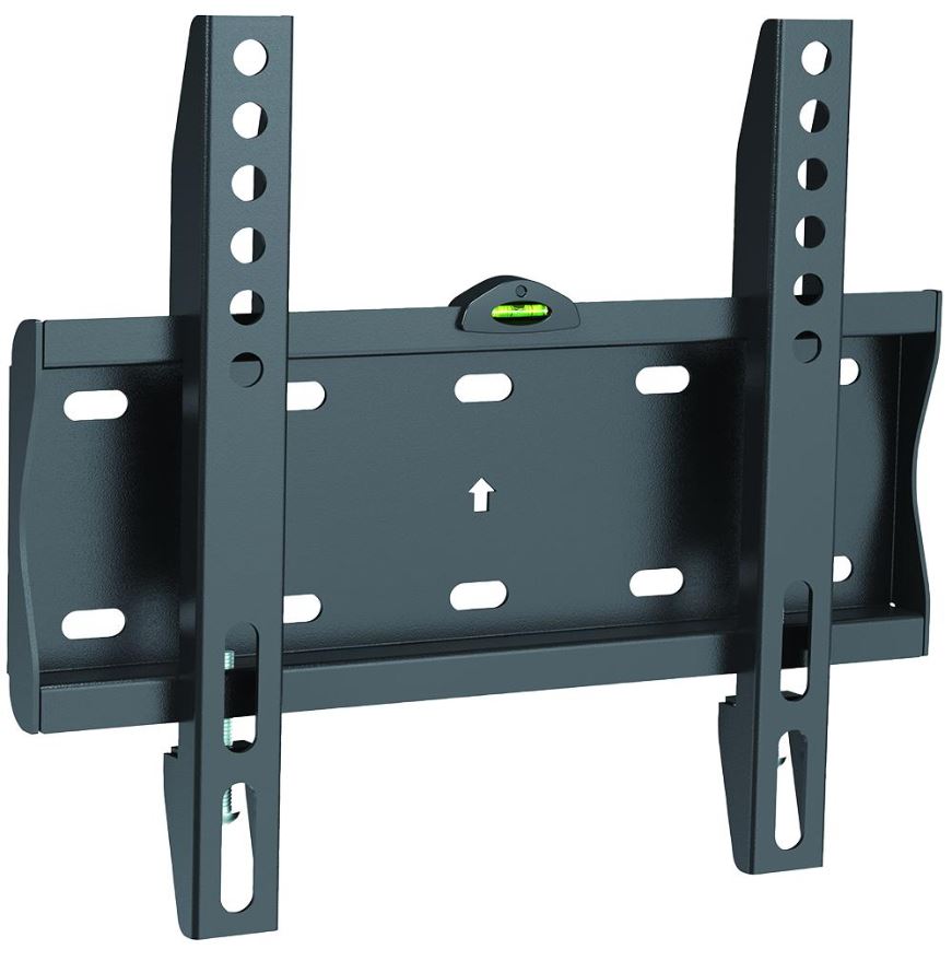 Suporte PRO SIGNAL para TV de 23-42” (30kg) - Fixação de Parede Ultra Fina