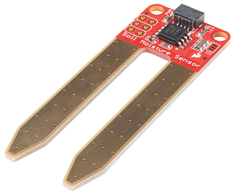 SPARKFUN ELECTRONICS - Qwiic Bodensensor für Feuchtigkeitsmessung