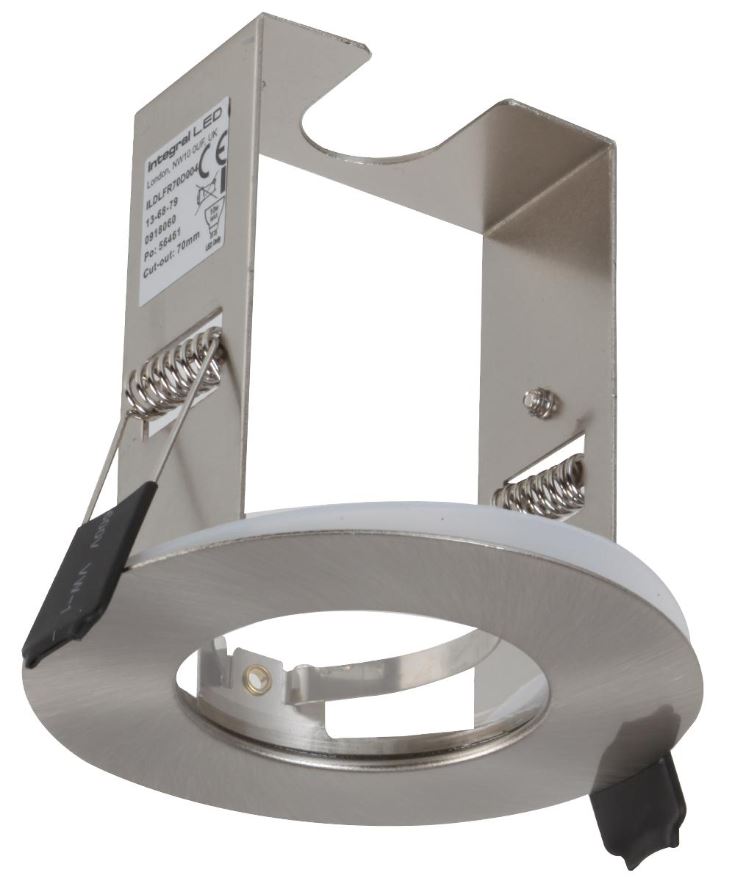 INTEGRAL LED Evofire Downlight com Proteção contra Incêndio e Guarda de Isolam,