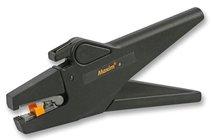 TOGGLE MAXIM חותך ומפשט חוטים וכבלים, 0.08-6 מ״מ²